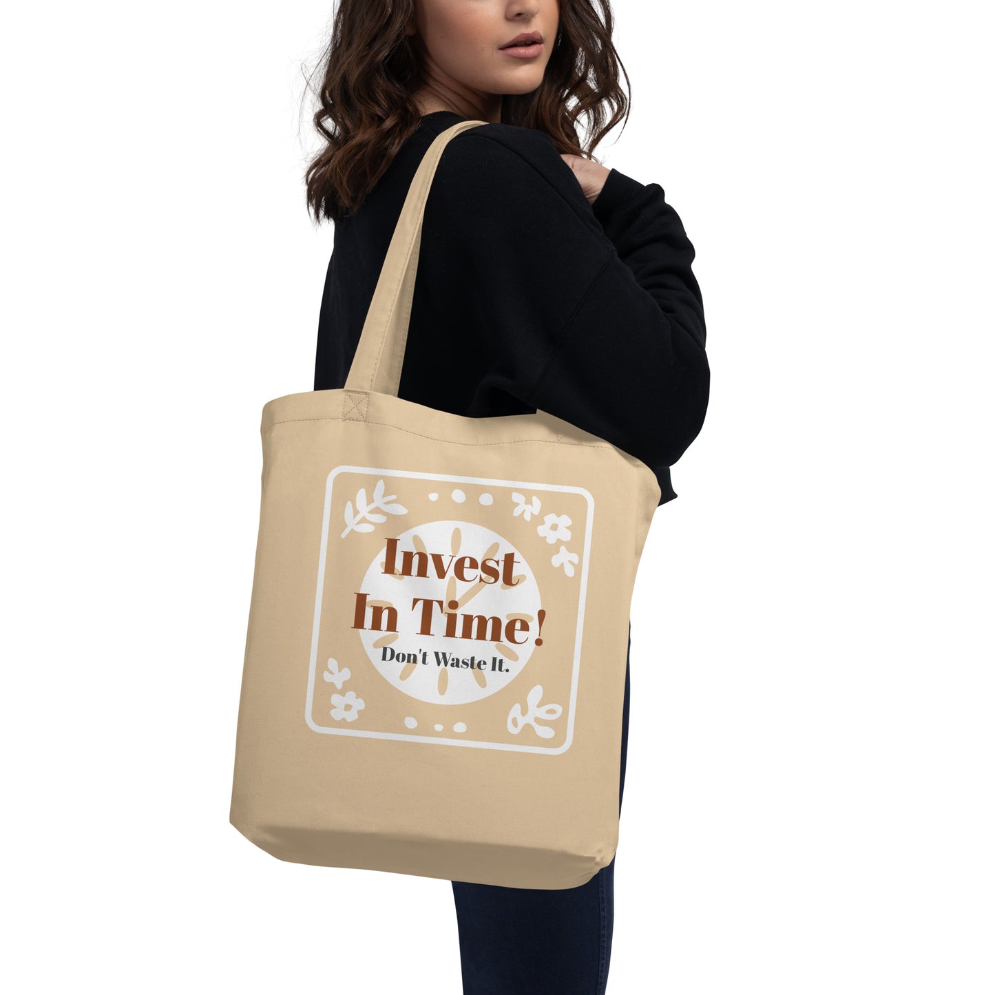 Invest In Time Tote Bag